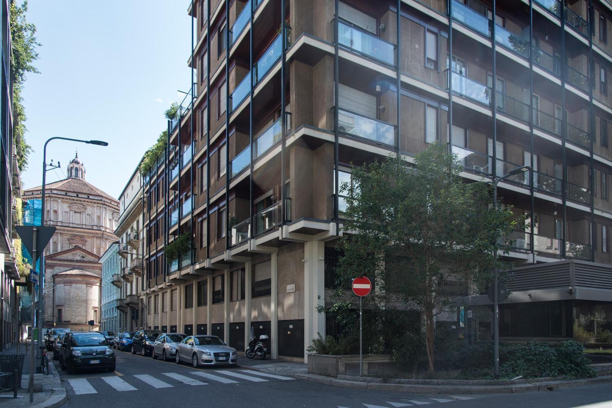 Youhosty - Mascagni 20 Milán Exteriér fotografie
